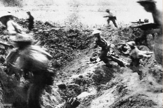 Sáng tạo đánh địch ở Điện Biên Phủ: Dùng phép “độn thổ” diệt cứ điểm 206

