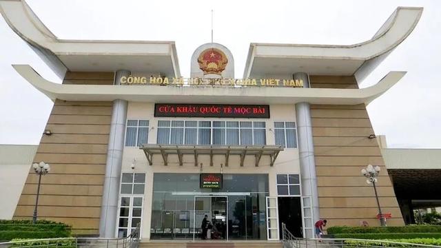 Tây Ninh sắp có thêm 1 cửa khẩu quốc tế
