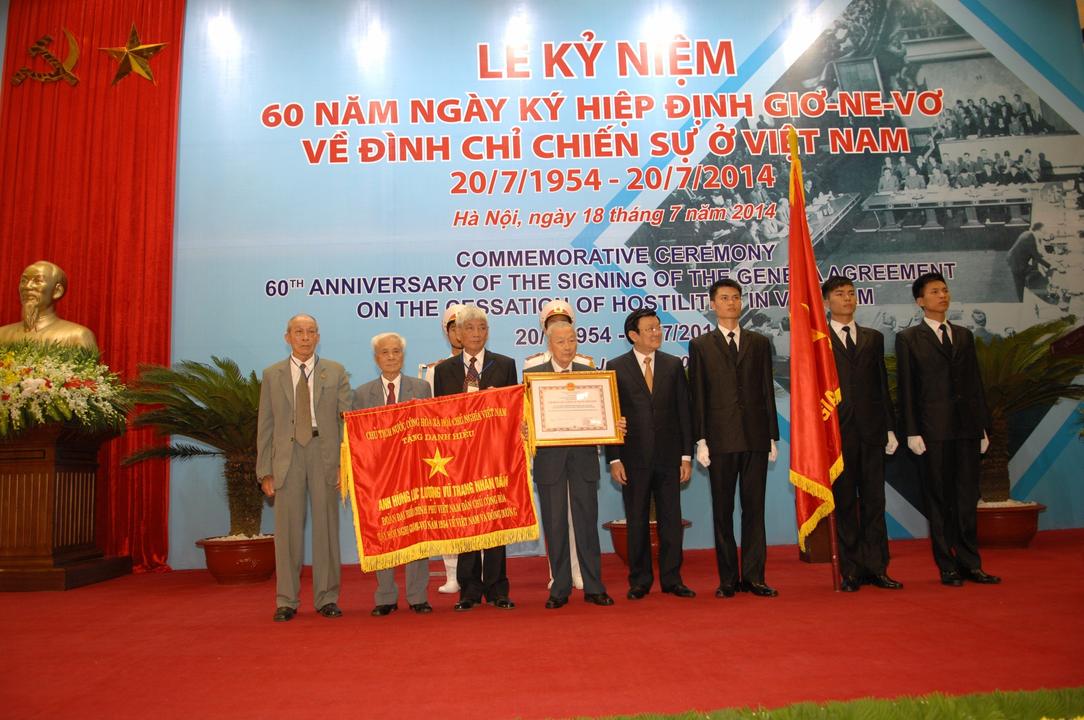 Chuyện về những người bảo vệ phái đoàn Việt Nam tại Hội nghị Genève 1954
