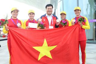 Đoàn Thể thao Việt Nam sẽ thưởng 400 triệu đồng/HCV tại ASIAD 19
