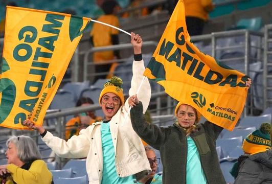 Không được xem trực tiếp miễn phí World Cup nữ 2023, CĐV Australia bức xúc
