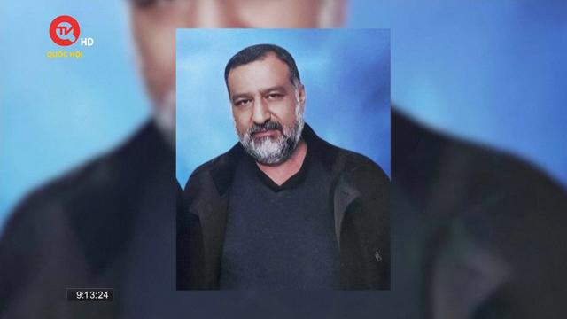Tướng Iran thiệt mạng trong trận không kích của Israel