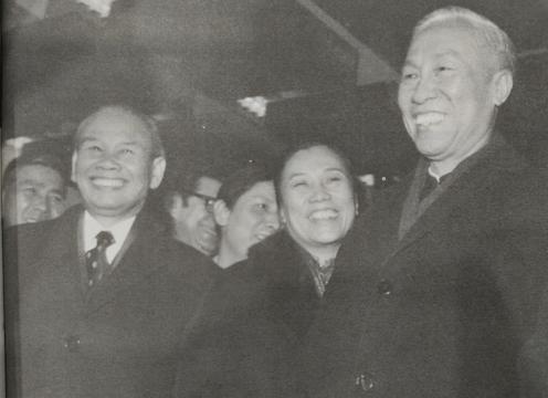 Kỷ niệm 51 năm ngày ký Hiệp định Paris (27/1/1973 - 27/1/2024): Chân dung những lãnh đạo phái đoàn Việt Nam tại Hội nghị Paris