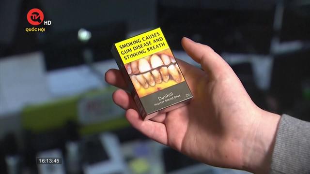 New Zealand bãi bỏ luật cấm bán thuốc lá cho giới trẻ
