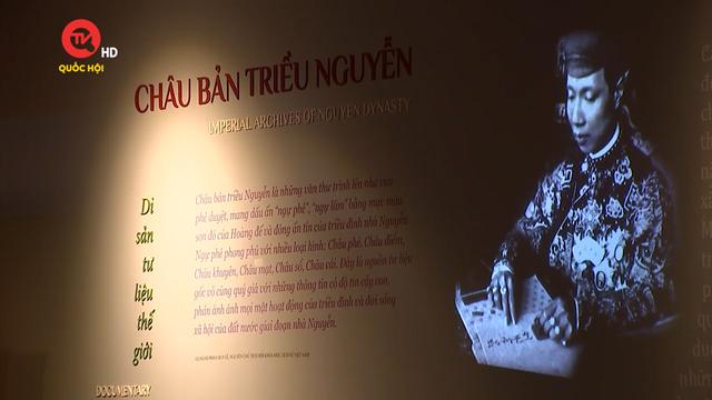 Gặp gỡ văn hoá: TS Vũ Thị Minh Hương - để thông điệp của di sản vọng mãi ngàn năm