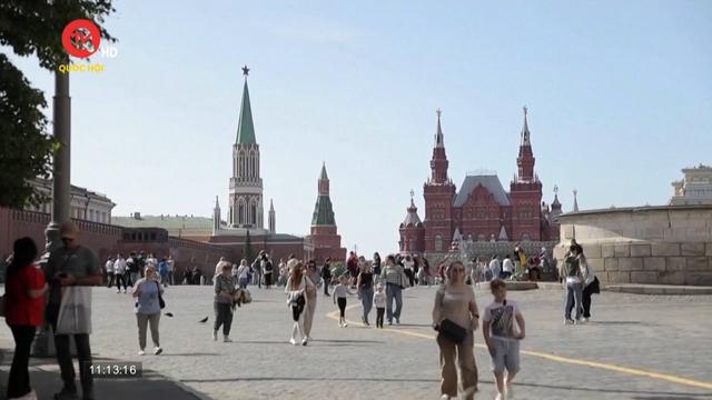 Nga sửa luật liên quan đến người nước ngoài, siết chặt điều kiện lưu trú 
