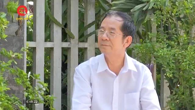 Khách mời hôm nay: Thầy giáo Nguyễn Sỹ Hồ và hành trình đi tìm mộ các liệt sĩ 
