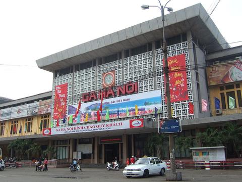 Đề xuất ga Hà Nội là điểm đầu đường sắt tốc độ cao
