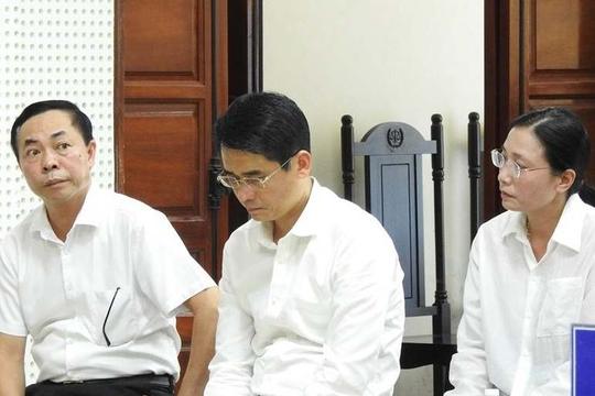 Cựu Phó Chủ tịch UBND tỉnh Quảng Ninh nhận 3 năm tù treo
