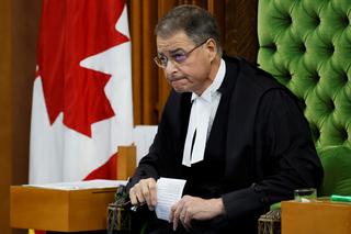 Chủ tịch Quốc hội Canada từ chức vì khen cựu lính quốc xã 
