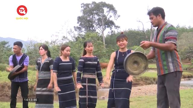 Bình Thuận: Lưu giữ nét đẹp văn hóa đồng bào K’Ho