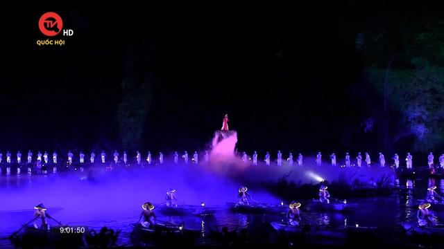Khai mạc Festival Ninh Bình năm 2023