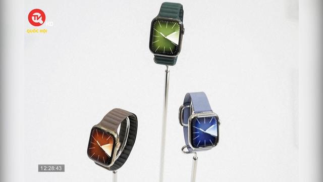 Apple watch bắt đầu bị cấm bán ở Mỹ