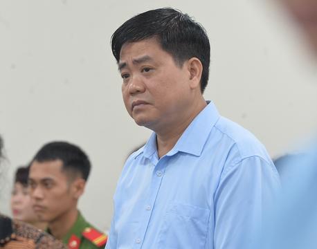 Ông Nguyễn Đức Chung bị phạt thêm 18 tháng tù
