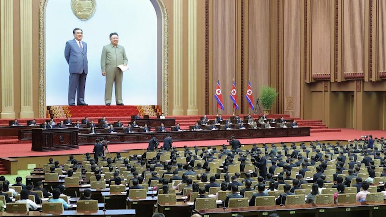 Triều Tiên đưa chính sách hạt nhân vào hiến pháp
