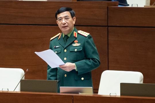 Bộ trưởng Phan Văn Giang: Cần chuyển đất nước từ thời bình sang thời chiến, chuyển nền kinh tế từ thời bình sang thời chiến