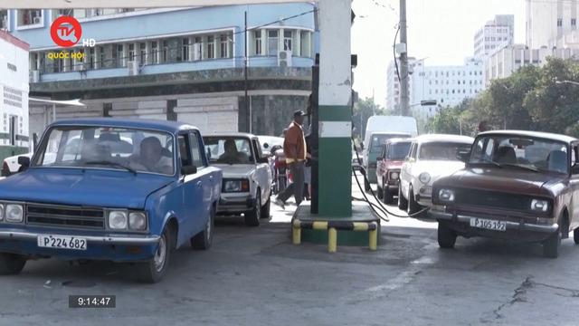 Cuba sẽ tăng giá nhiên liệu bán lẻ vào tháng 3