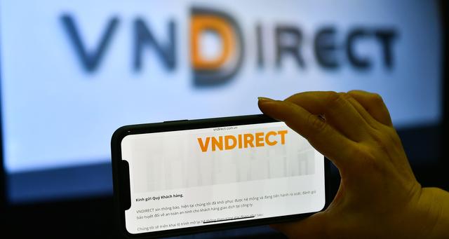 Chứng khoán VNDirect dự kiến giao dịch trở lại từ 1/4

