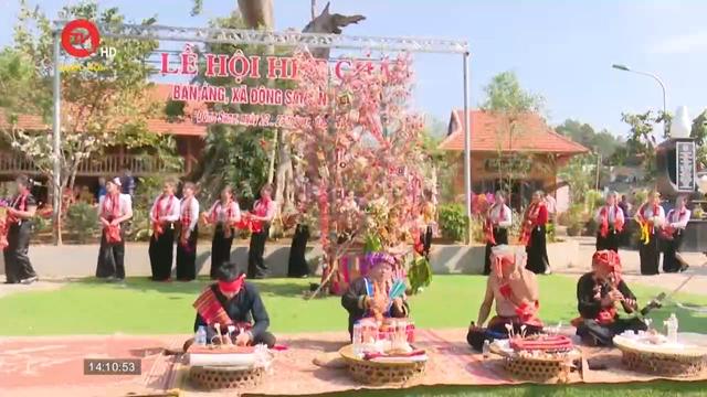 Sơn La phục dựng lễ hội Hết Chá để phát triển du lịch 