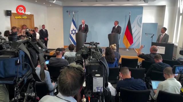 Đức ký thỏa thuận mua hệ thống phòng thủ tên lửa của Israel