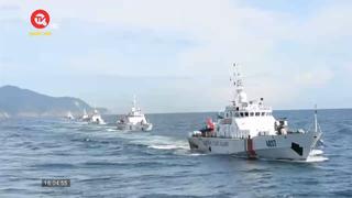 Bộ Tư lệnh Cảnh sát biển triển khai đóng mới tàu tuần tra cao tốc chiếc số 10