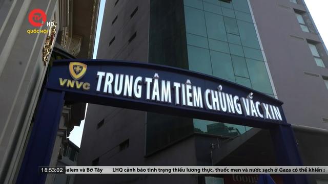 VNVC dẫn đầu top 10 công ty dược uy tín tại Việt Nam 