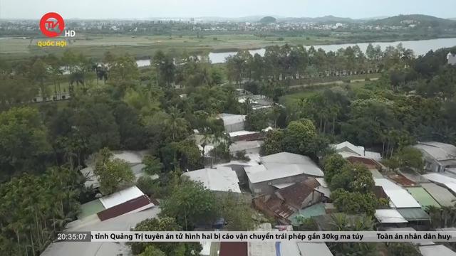 Lời cam kết của Chủ tịch UBND Quảng Ngãi với hơn 400 hộ dân "sống mòn" vì quy hoạch treo