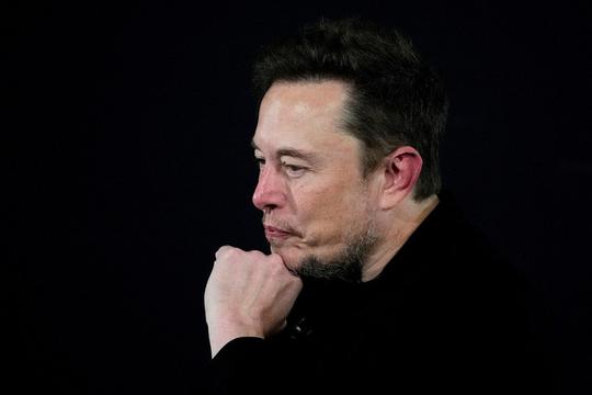 Tỷ phú Elon Musk từ chối thăm Gaza
