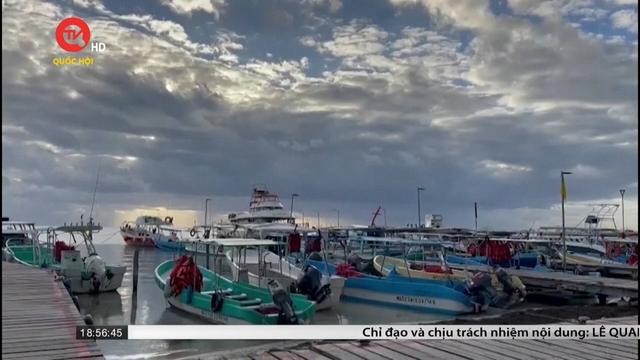 Cụm tin quốc tế tối 31/1: Điều tra vụ đắm tàu tại Mexico khiến 14 người thương vong