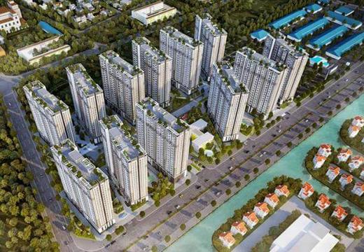 Hà Nội muốn chuyển 3.200 căn hộ thương mại thành nhà ở xã hội
