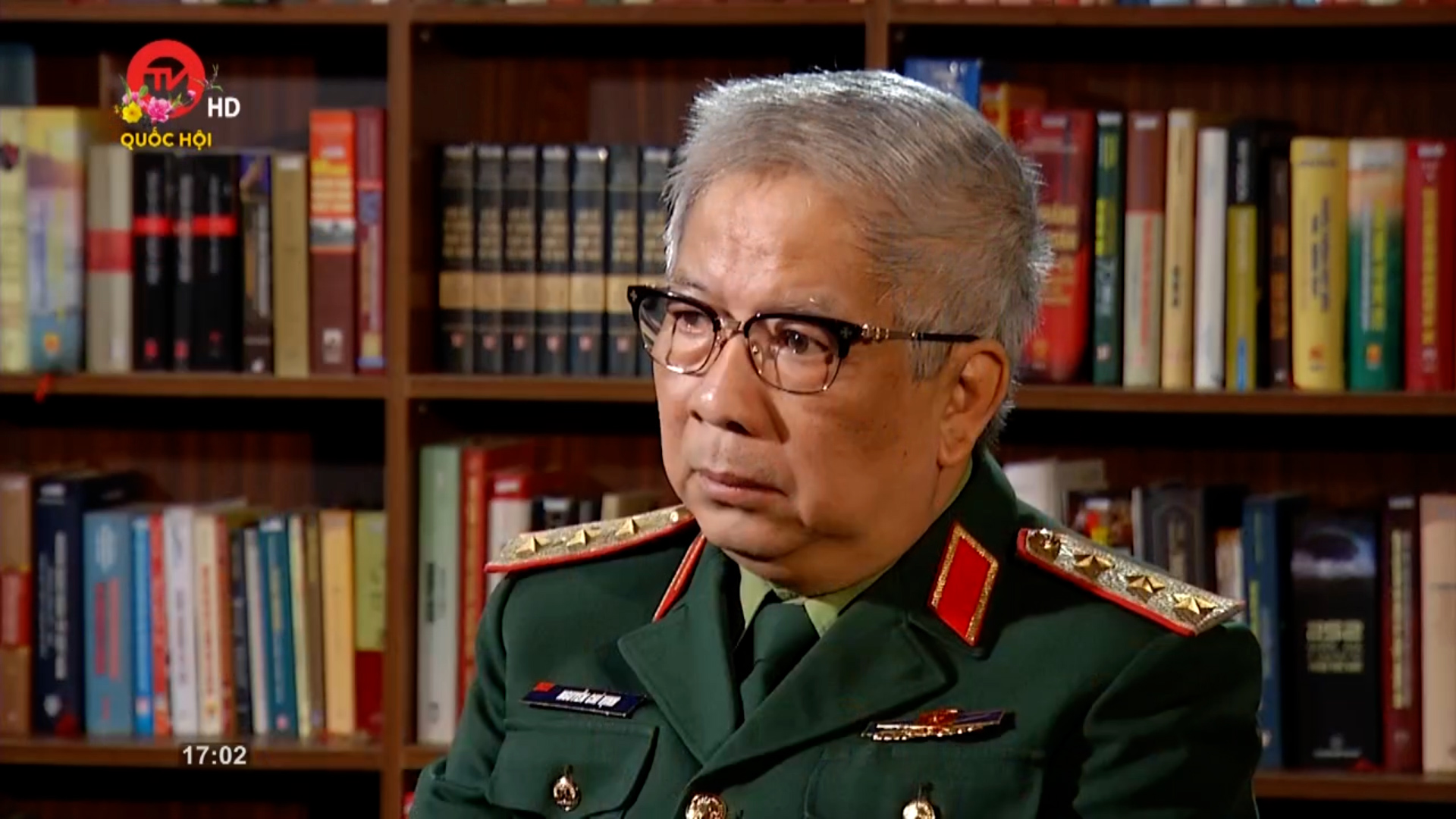 Gặp gỡ đầu xuân: Thượng tướng Nguyễn Chí Vịnh: Giúp Campuchia vì niềm tin vào chính nghĩa