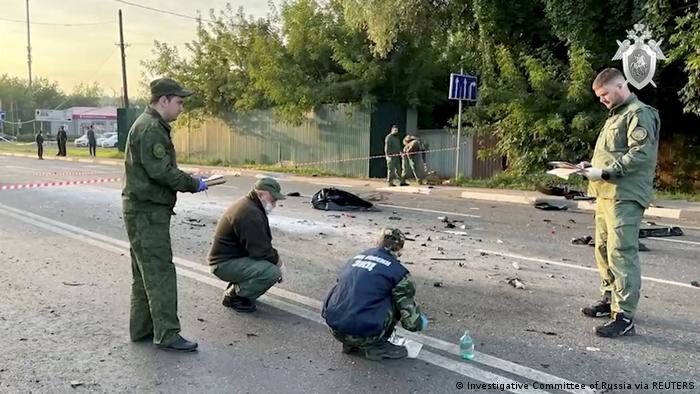 Tổng thống Nga lên tiếng về vụ con gái triết gia Dugin bị sát hại