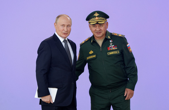 Tổng thống Putin khen vũ khí Nga ưu việt, sẵn sàng bán cho đồng minh