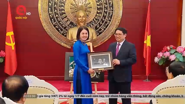 Thủ tướng mong kiều bào là cầu nối cho quan hệ Việt - Trung