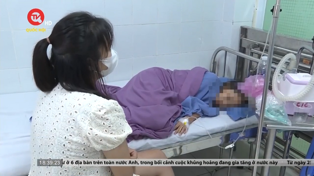 Đà Nẵng: 7 du khách nhập viện nghi ngộ độc thực phẩm