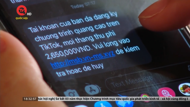24 chiêu lừa đảo trực tuyến tại Việt Nam