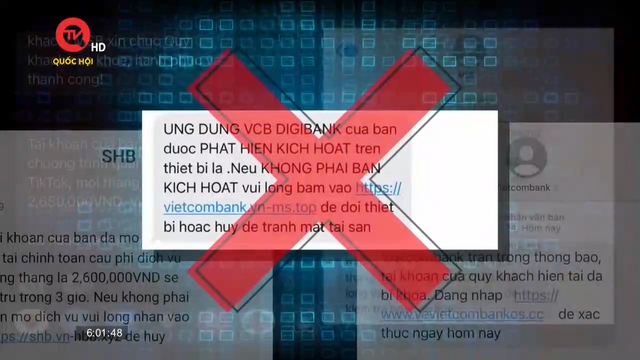 Nhận diện 24 chiêu lừa đảo trực tuyến tại Việt Nam