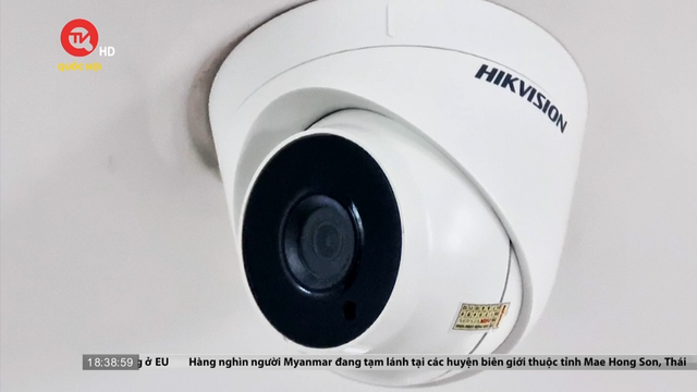 Nhiều camera Hikvision tại Việt Nam nghi bị hacker tấn công