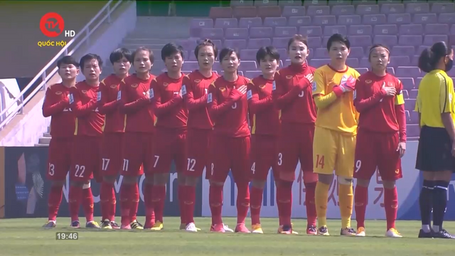 Đường tới FIFA Women's World Cup 2023: Đội tuyển Việt Nam trước hành trình lịch sử