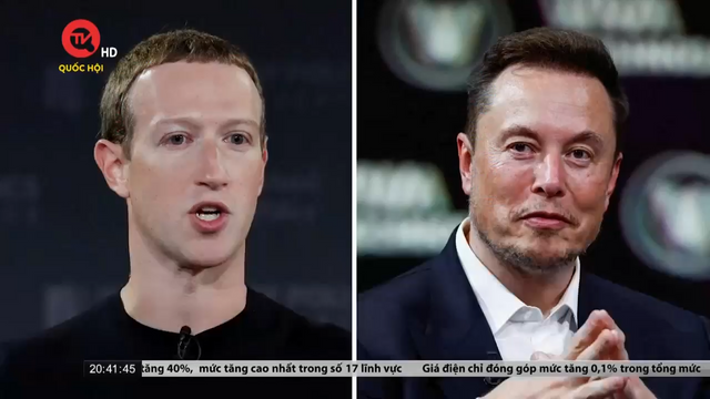 Vụ thách đấu giữa Elon Musk và Mark Zuckerberg: Ai sẽ thắng? 