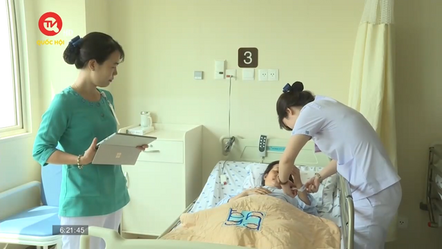 TPHCM: 27 bệnh viện triển khai bệnh án điện tử