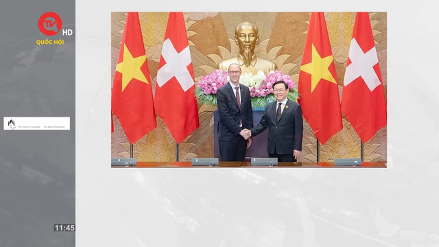Việt Nam điểm báo: Thúc đẩy tiến độ đàm phán, ký kết FTA giữa Việt Nam và EFTA