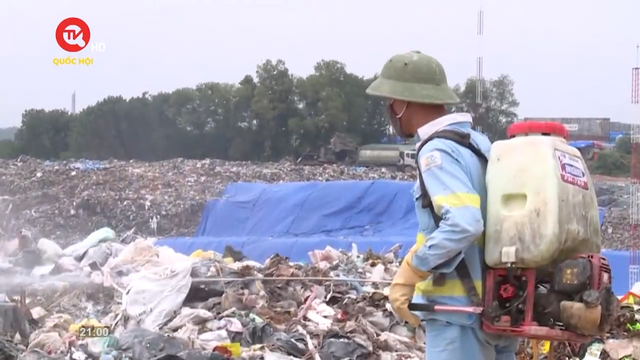 COP26: Gỡ khó phân loại rác tại nguồn - thúc đẩy kinh tế tuần hoàn