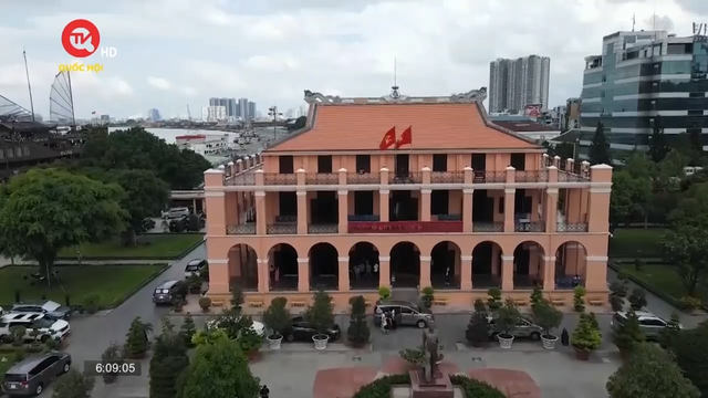 TP. Hồ Chí Minh ra mắt sản phẩm du lịch đặc trưng “Quận 4 - Cù lao giữa lòng phố thị”
