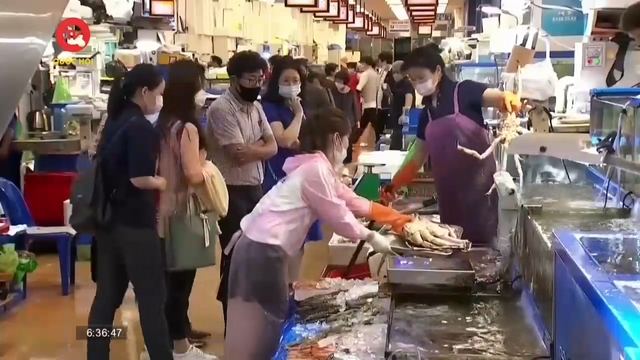 Việc xả thải Fukushima có thể ảnh hướng ngành nuôi cá Hàn Quốc