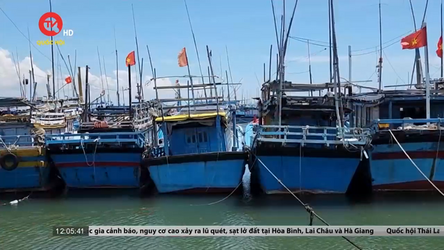 Ủy ban Đối ngoại của Quốc hội gặp gỡ ngư dân Phú Yên