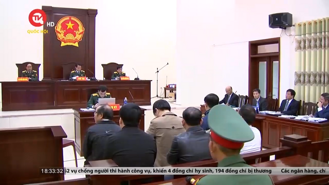 Vụ án rà phá bom mìn xảy ra tại Quảng Bình: Giảm mức hình phạt cho đa số các bị cáo 
