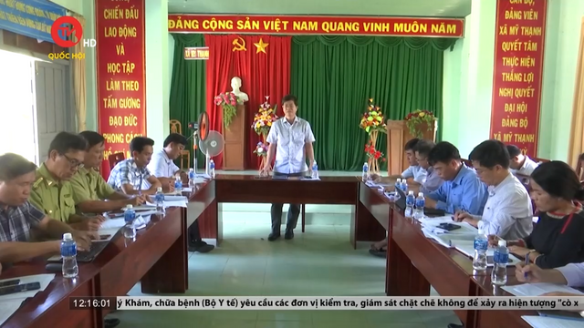 Bình Thuận khẩn trương triển khai dự án hồ Ka Pét