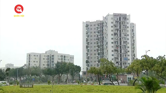 Thuê nhà từ 15m2/người mới được đăng ký thường trú nội thành Hà Nội