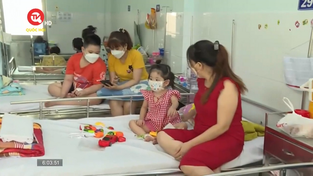 103 điểm nguy cơ sốt xuất huyết tại TP. Hồ Chí Minh